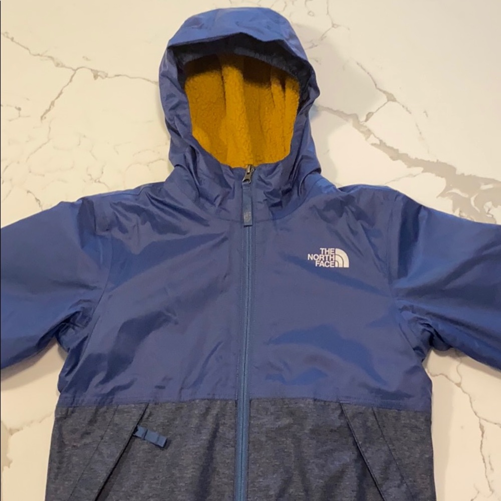 The North Face Rain Coat